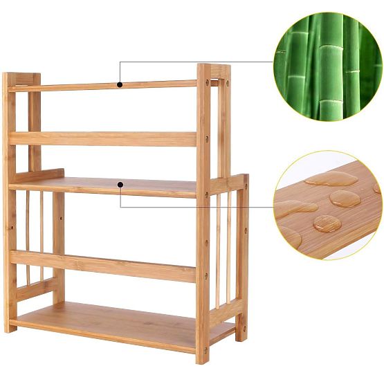 Kuchenny regał na przyprawy CEZAR