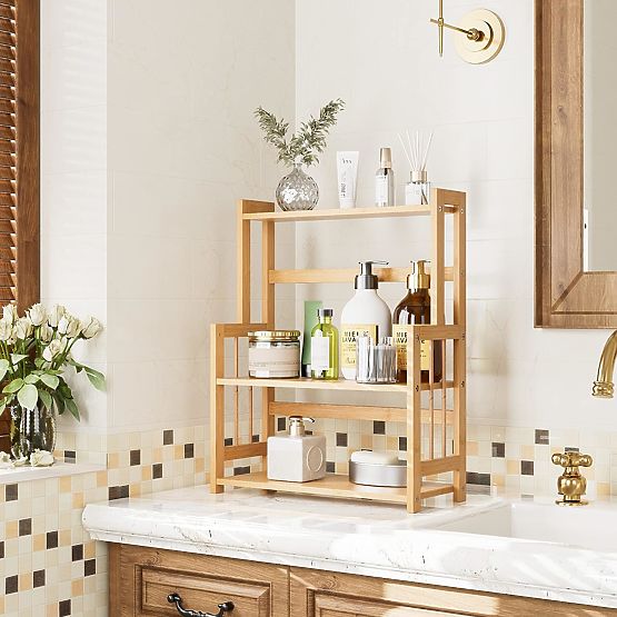 Kuchenny regał na przyprawy CEZAR