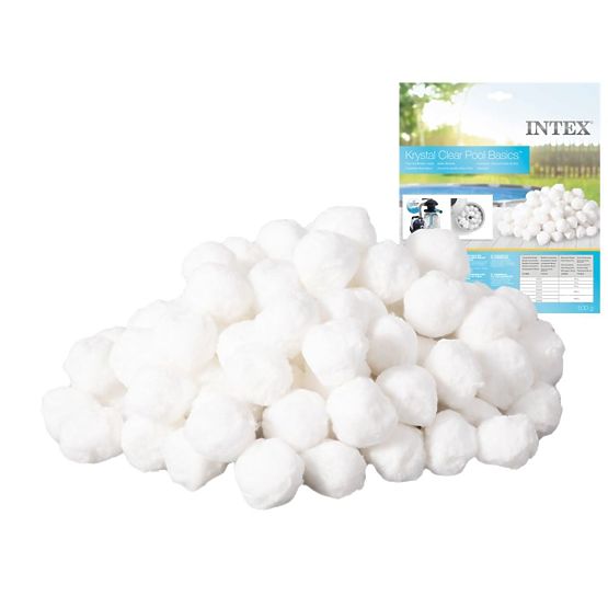 Kulki filtracyjne do pompy piaskowej INTEX 29045