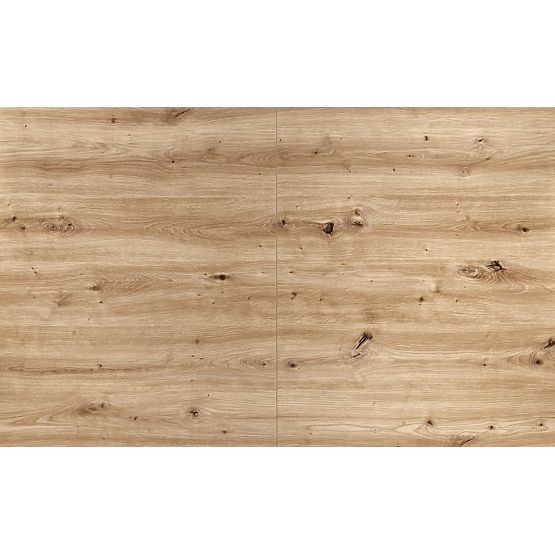 LAMELLO stół rozkładany 160-210/90 cm dąb artisan/czarny