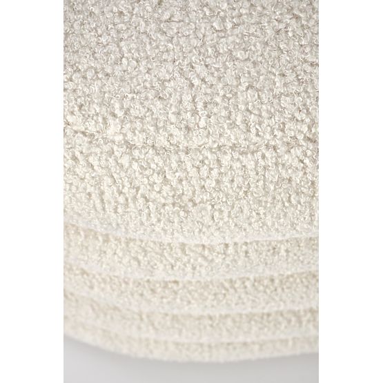 Ławka BLISS z schowkiem, kremowa (1p=1szt)