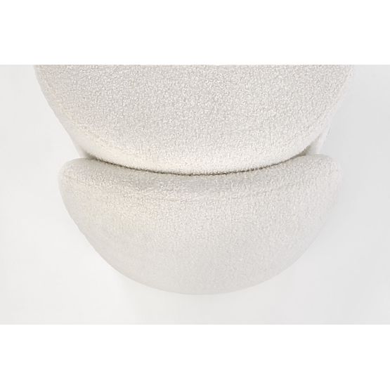 Ławka FICARIA z funkcją przechowywania kremowa (1P=1KS)