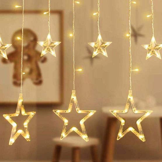 LED Kurtyna z Pilotem GL2004