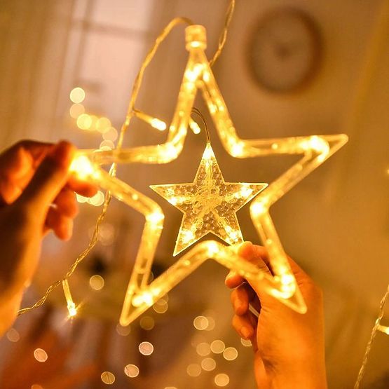 LED Kurtyna z Pilotem GL2004