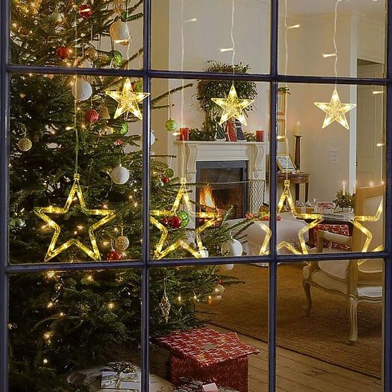 LED Zasłona z Pilotem (CD001-138)