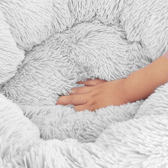 LEGOWISKO DLA PSA KOTA PJ-014 JASNO SZARY L