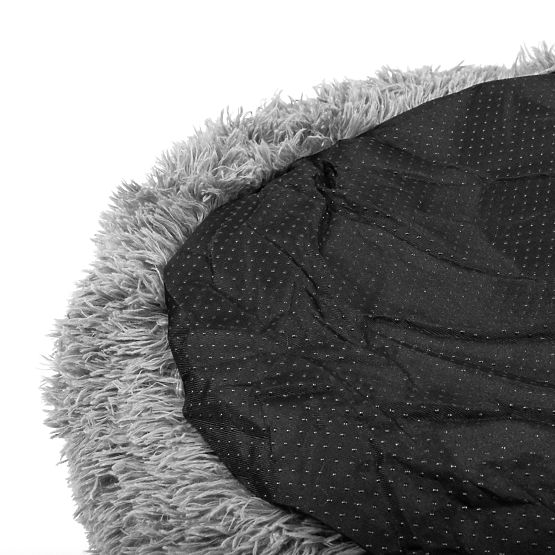 LEGOWISKO DLA PSA KOTA PJ-015 JASNO SZARY XL