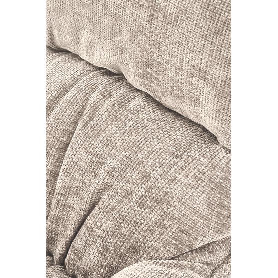 LOBSTER beżowy fotel relaksacyjny