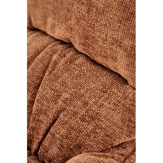 LOBSTER fotel relaksacyjny cynamonowy