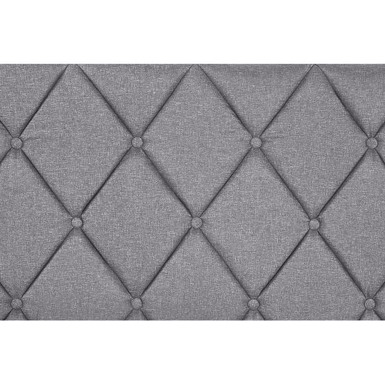 Łóżko BETINA 160 z szufladami szare (4p=1szt)