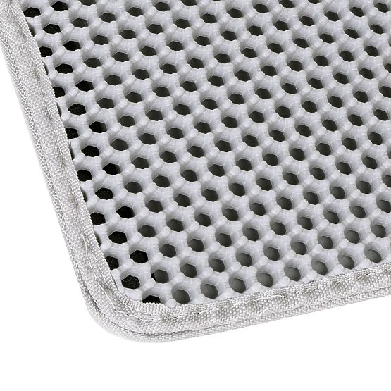 Mata dla kotów wycieraczka Catsy 40x50 cm szara