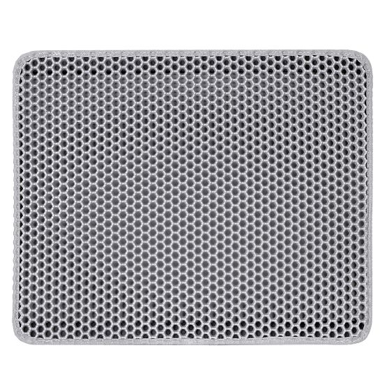 Mata dla kotów wycieraczka Catsy 40x50 cm szara