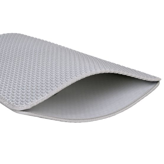 Mata dla kotów wycieraczka Catsy 40x50 cm szara