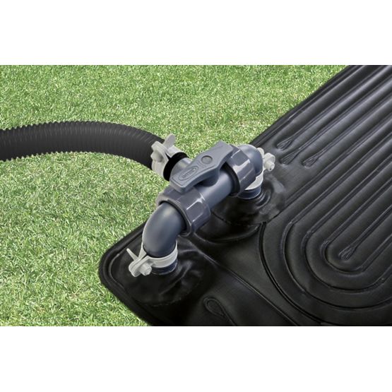 Mata solarna do podgrzewania wody w basenie Intex 28685