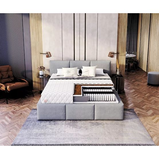 Materac kieszeniowy Family 180 x 200 cm