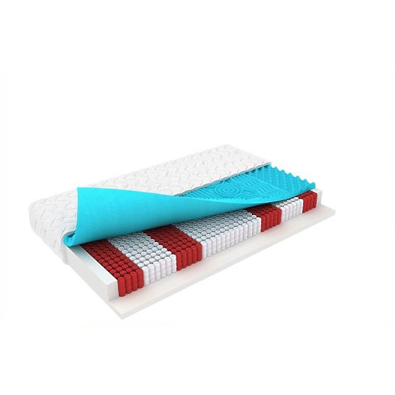 Materac kieszeniowy Ourfamily Louise