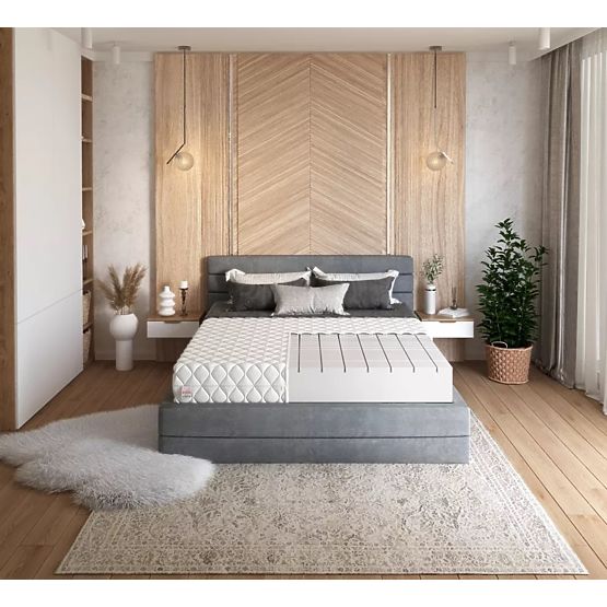 Piankowy materac Goya Max 90 x 200 cm