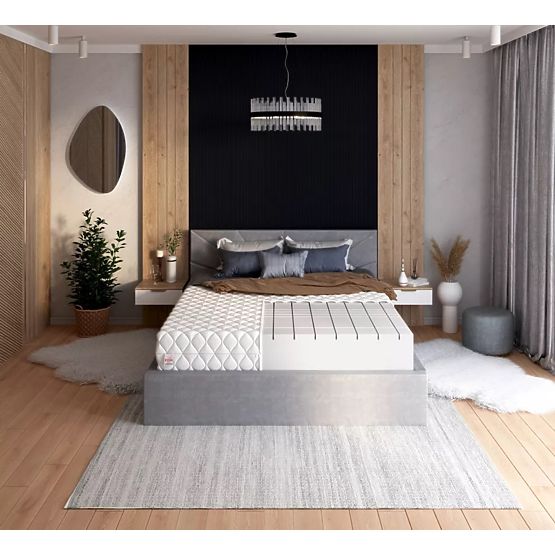 Materac piankowy Goya Max Plus 90x200 cm