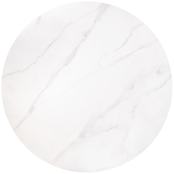 MERCURY 3 zestaw 2 ław, zestaw 2 ław, kolor: biały marmur / złoty (2p=1szt)