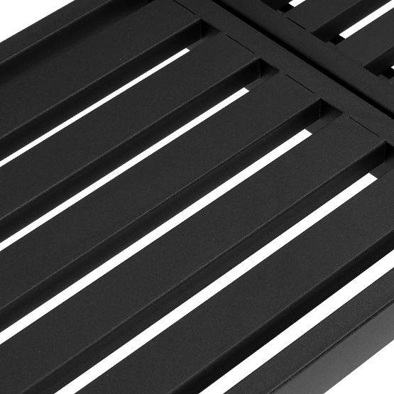 Metalowa ławka ogrodowa BANCO