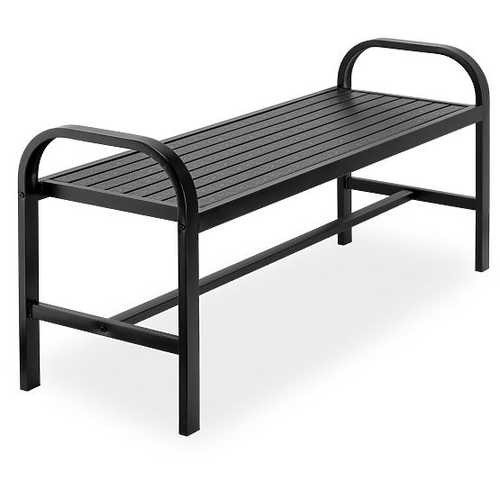 Metalowa ławka ogrodowa SOBO