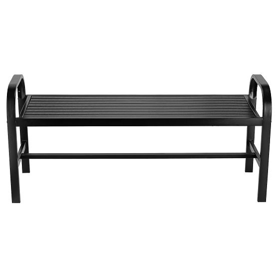Metalowa ławka ogrodowa SOBO