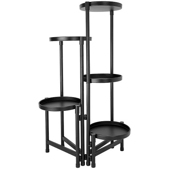 Metalowy kwietnik NUNO