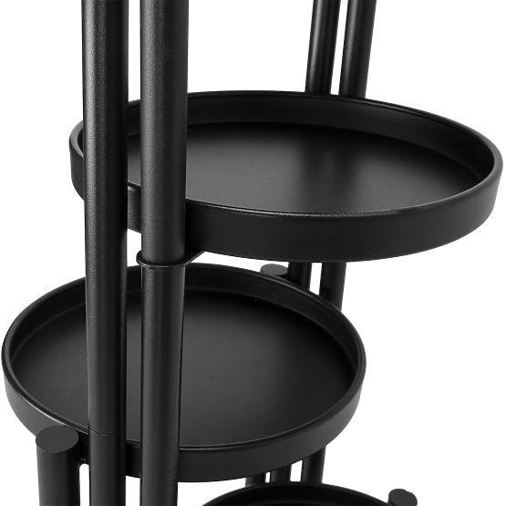 Metalowy kwietnik NUNO