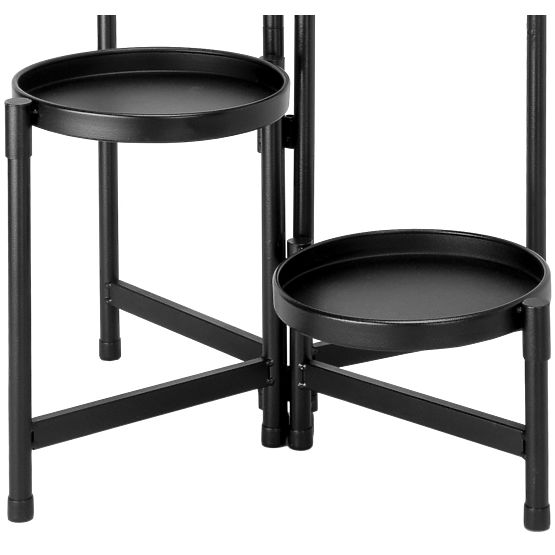 Metalowy kwietnik NUNO