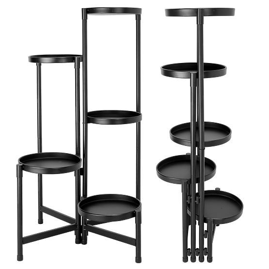 Metalowy kwietnik NUNO