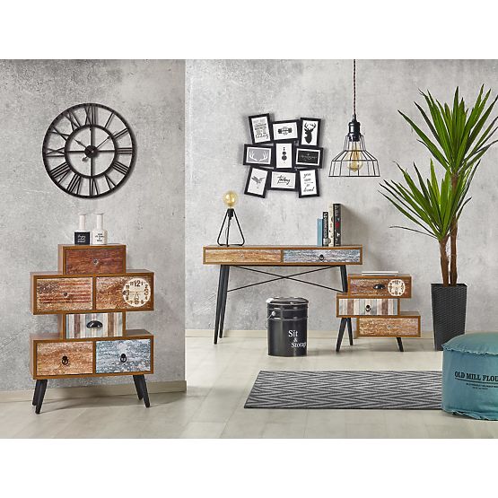 MEZO B1 biurko wielokolorowe (1p=1szt)