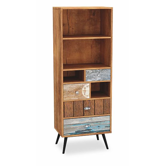 MEZO REG1 wielokolorowa biblioteka (1p=1szt)