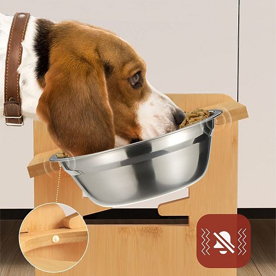 MISKA NA KARMĘ I WODĘ DLA ZWIERZĄT P10492