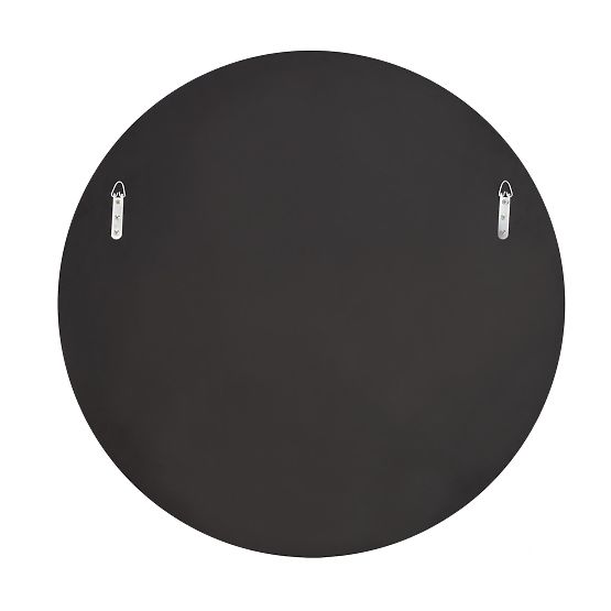 MOON lustro ścienne, srebrne (1p=1szt)