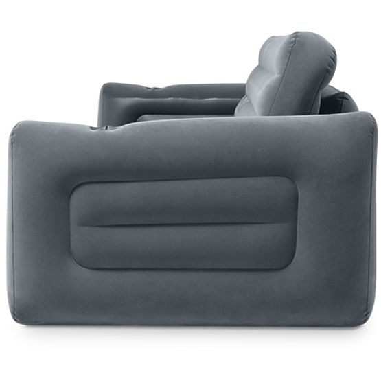 Nadmuchiwana rozkładana sofa łóżko materac 2w1 INTEX 66552