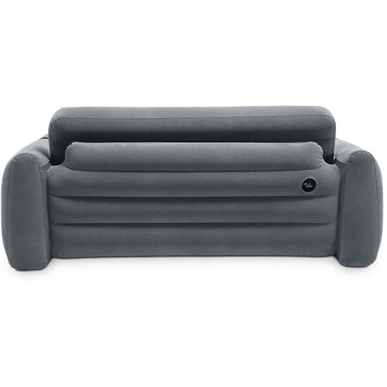 Nadmuchiwana rozkładana sofa łóżko materac 2w1 INTEX 66552