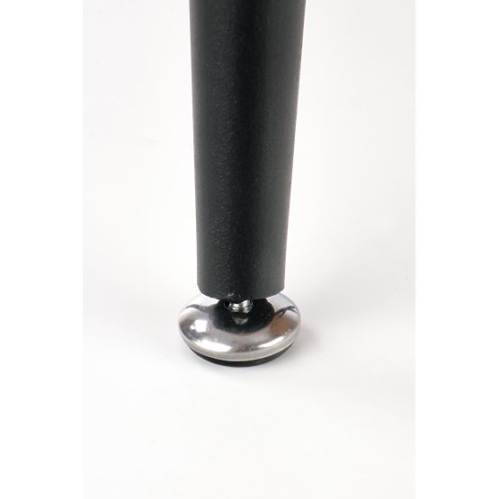 NICEA 2, zestaw 2 ław dąb złoty/czarny