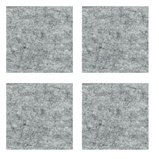 Nowoczesne krzesło Nantes DSW czarne