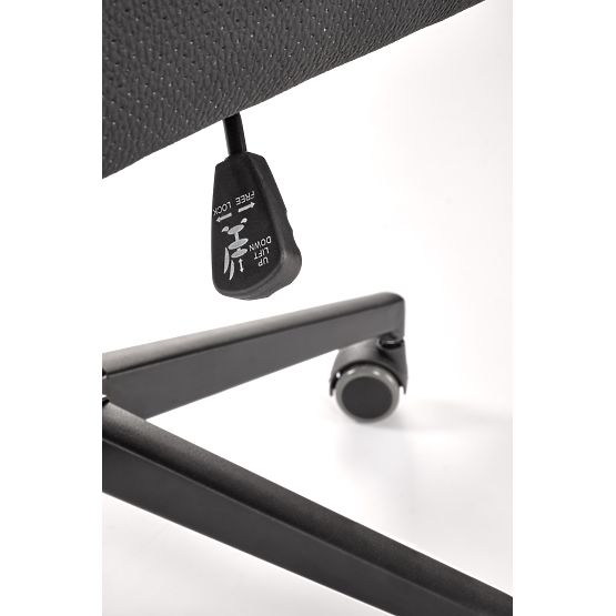 Obrotowe krzesło ADRIANO 2 czarne