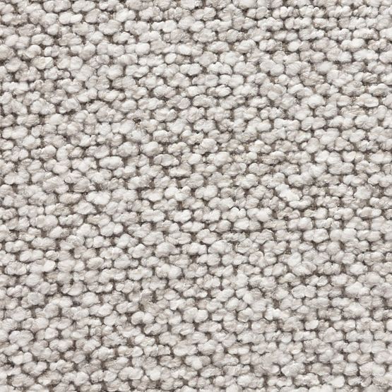 Obrotowe krzesło Nambi beżowo-szare, zaokrąglone kształty