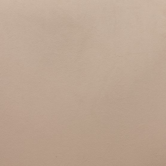 Obrotowe krzesło One jasnobeżowe, welur