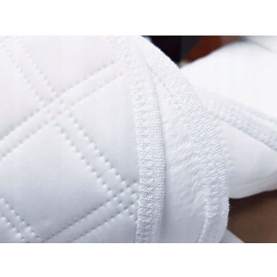 Ochraniacz na materac 200x200 cm - poliester