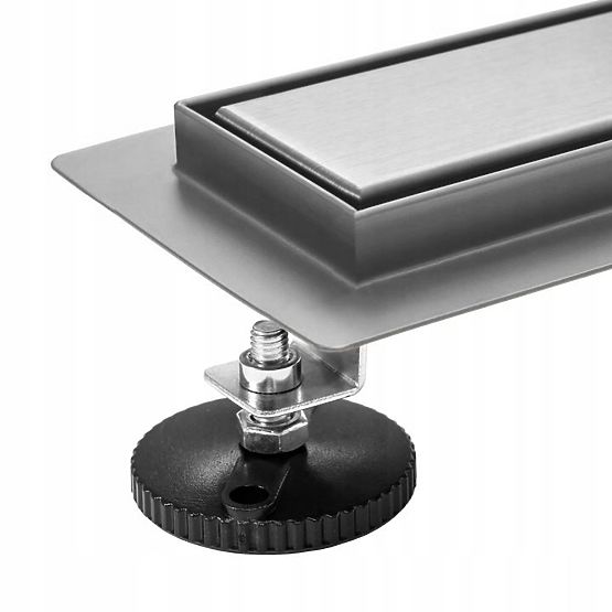 Odpływ liniowy REA NEOX PRO Stal szczotkowana 60