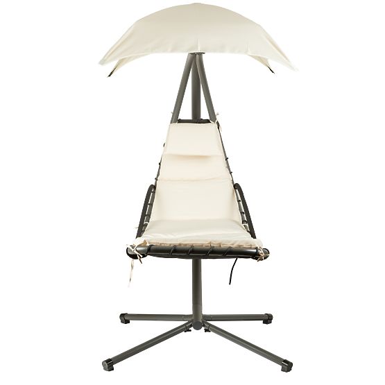 Ogrodowe leżak huśtawka fotel wiszący kosz ModernHome