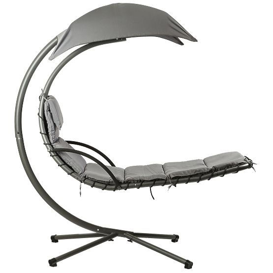 Ogrodowe leżak huśtawka fotel wiszący kosz ModernHome