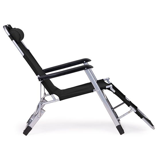 Ogrodowe plażowe składane leżak 2w1 krzesło