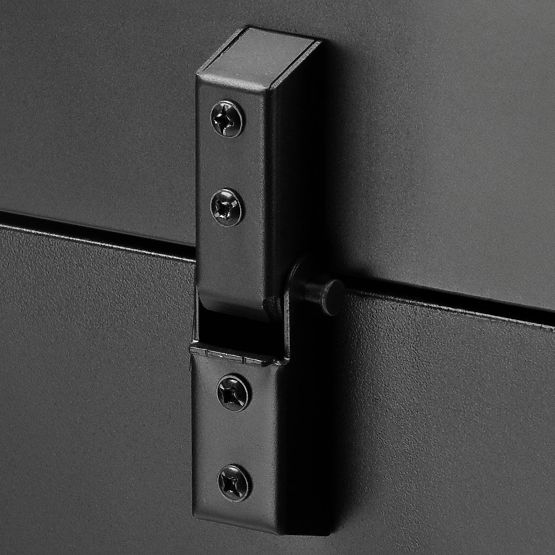 Ogrodowy grill węglowy z pokrywą MEJOR