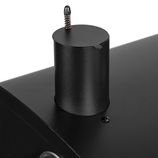 Ogrodowy grill węglowy z żeliwnym rusztem FERRO