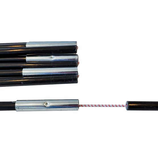 Ogrodowy namiot eventowy pawilonowy na piknik + torba ModernHome - zielony