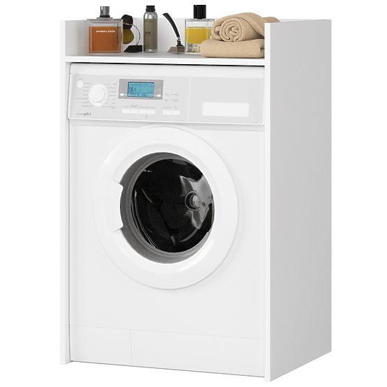 OSŁONA PRALKI FIN BIAŁA